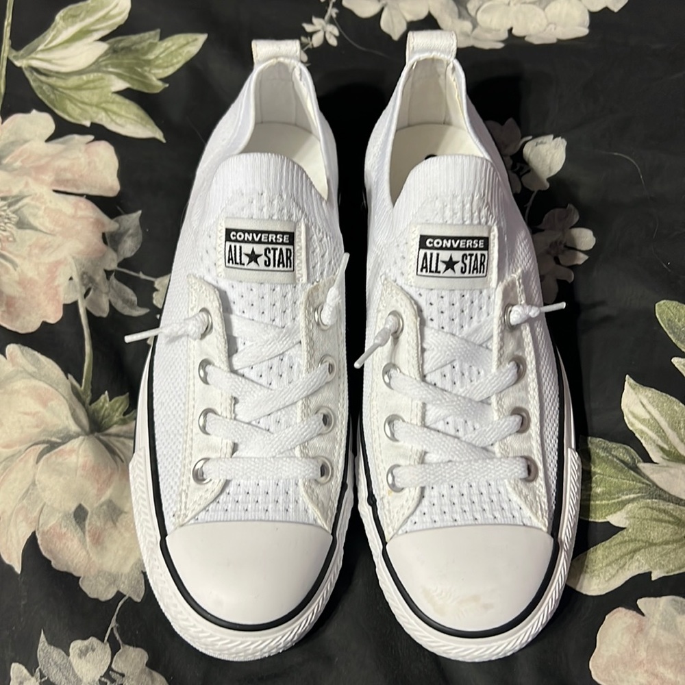 Converse • stretch slip on